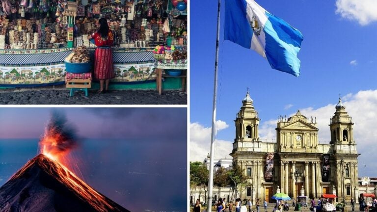 Documentos y requisitos de viaje para ir a Guatemala desde Ecuador en 2026.