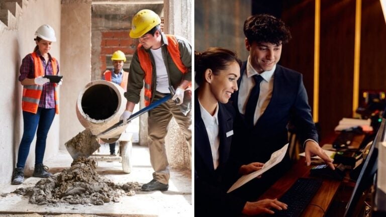 Hay diferentes formas de buscar trabajo en Singapur.