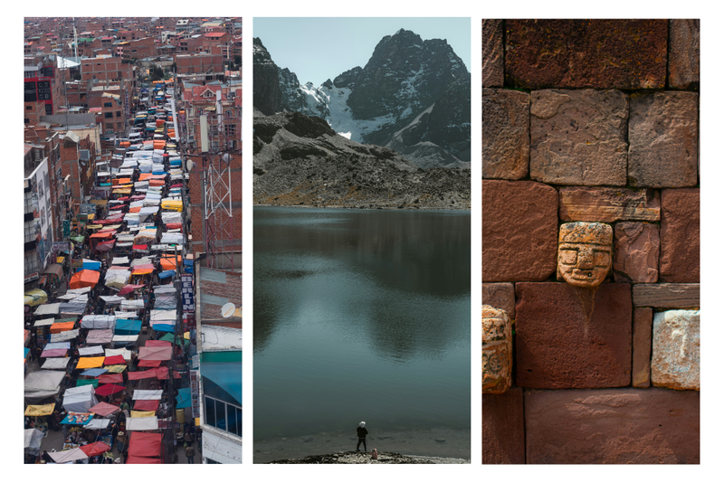 planes ocio sobre el costo de vida en Bolivia