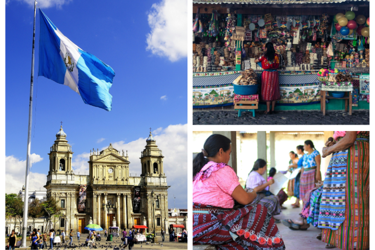 Requisitos de realizar voluntariado en Guatemala.