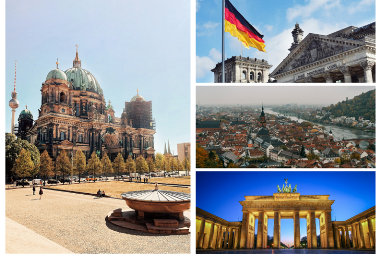 Imágenes representativas de viajar a Alemania desde Perú