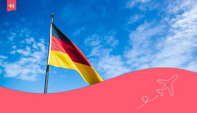 contenido requisitos de viajar a Alemania desde Perú