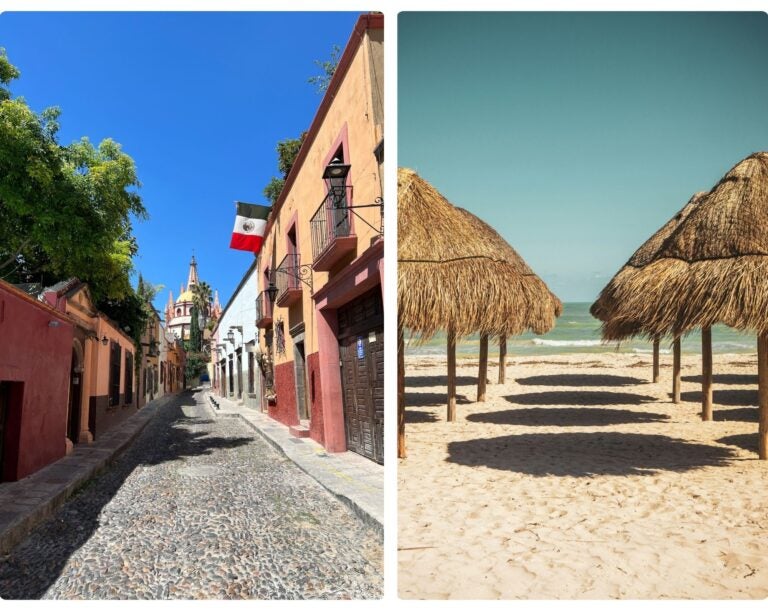requisitos para viajar a méxico desde uruguay 2