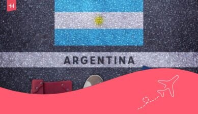 requisitos para viajar a argentina desde venezuela