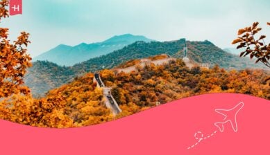 requisitos para viajar a china desde ecuador