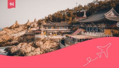 requisitos para viajar a corea del sur desde ecuador