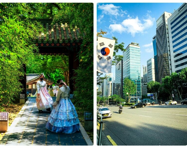 requisitos para viajar a corea del sur desde ecuador, parte dos