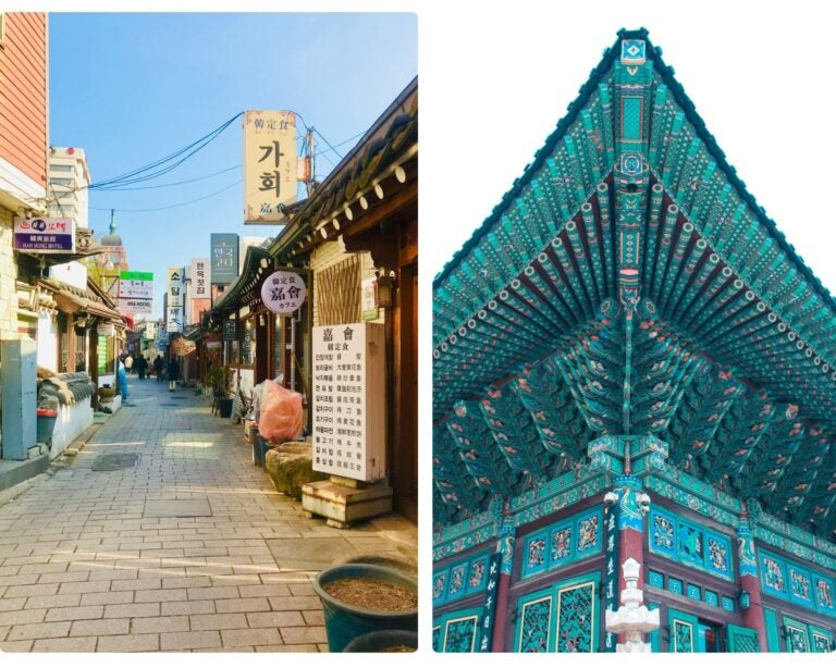 requisitos para viajar a corea del sur desde ecuador, parte 1