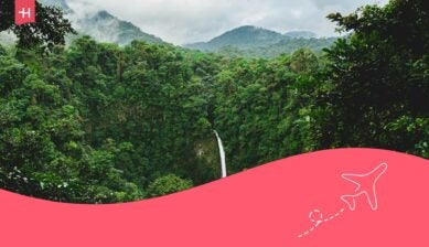 requisitos para viajar a costa rica desde perú