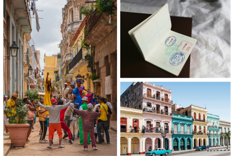 requisitos de viajar a cuba desde Uruguay