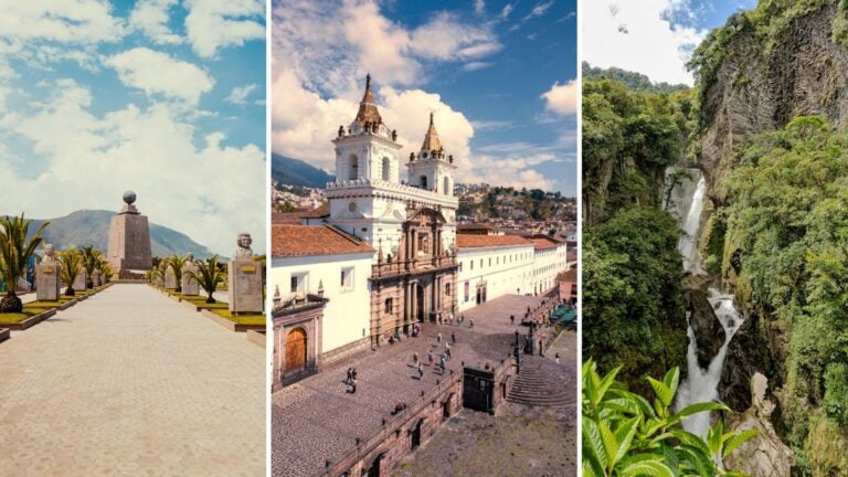 requisitos para viajar a ecuador desde perú, documentos de identidad