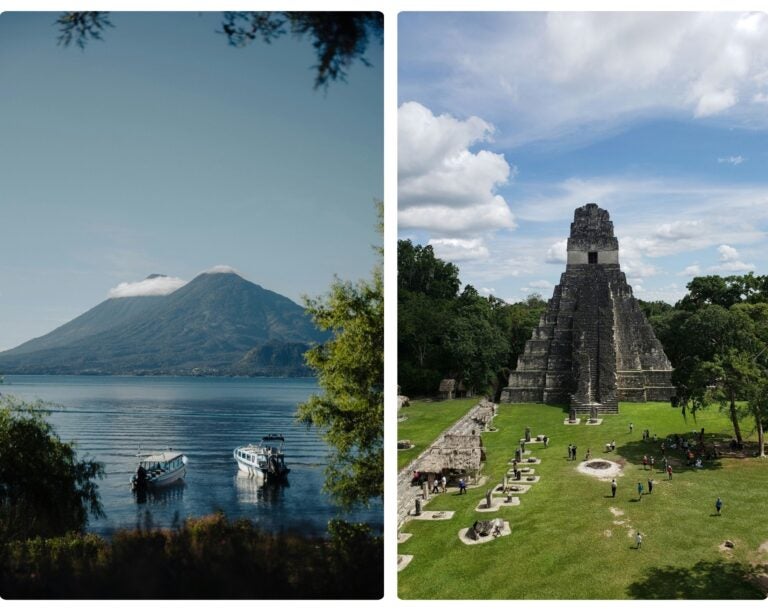 requisitos para viajar a guatemala desde costa rica parte 2