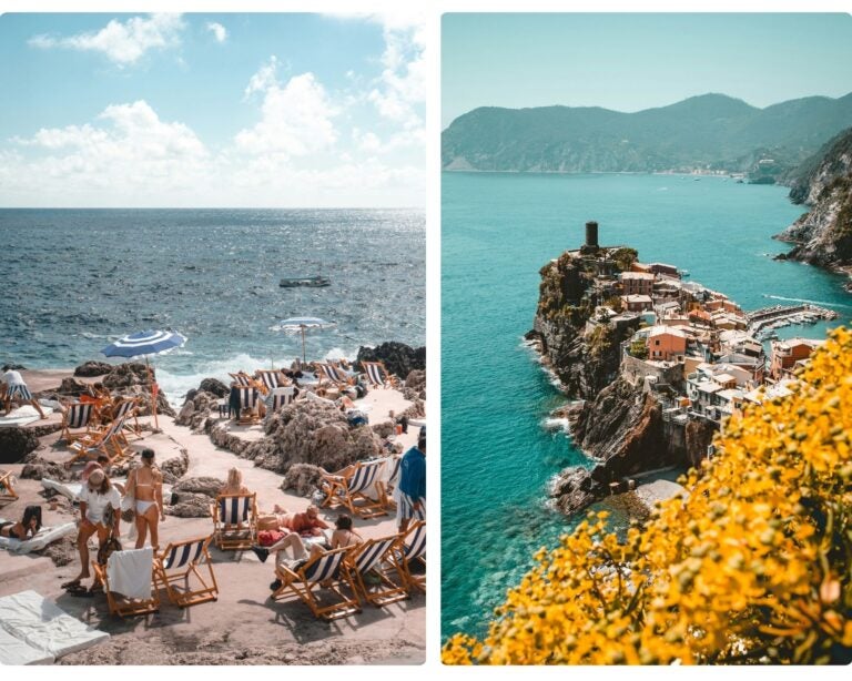 requisitos para viajar a italia desde venezuela 