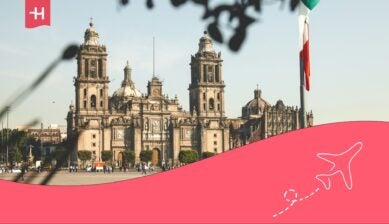 requisitos para viajar a méxico desde panamá