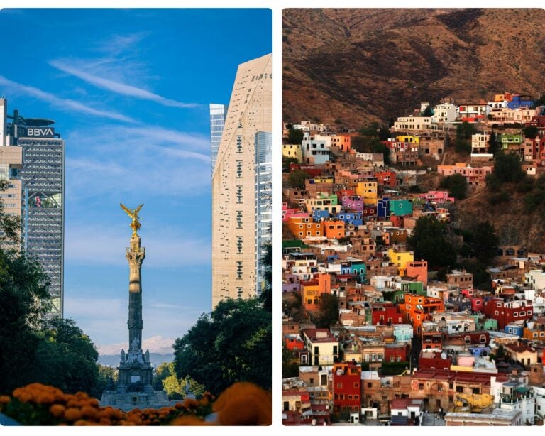 requisitos para viajar a méxico desde panamá, espacios