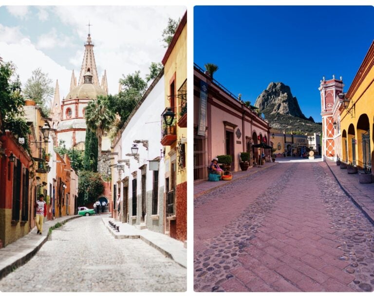 requisitos para viajar a méxico desde panamá, sitios