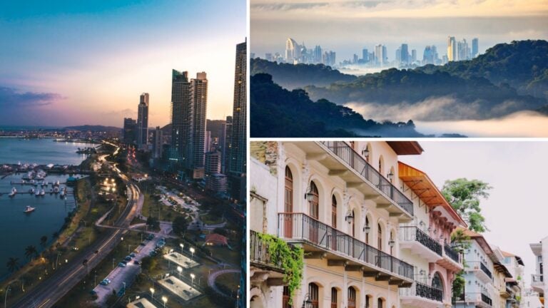 requisitos para viajar a panamá