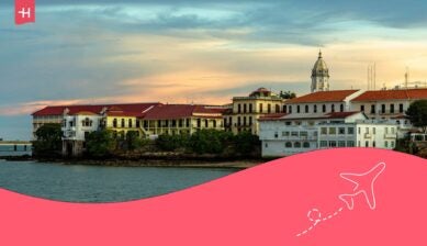 requisitos para viajar a panamá desde perú