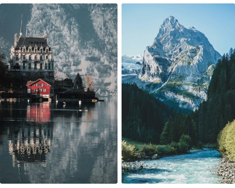 requisitos para viajar a suiza desde panamá en este año