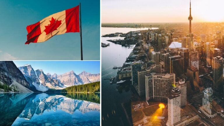 requisitos y consejos para viajar a canadá desde perú