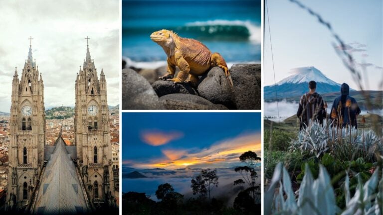 seguros de viaje o de salud para ecuador