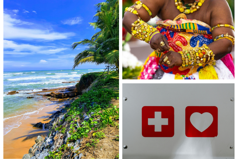 Mejores programas de voluntariado en Ghana