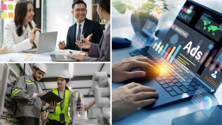 Singapur cuenta con vacantes en diferentes tipos de trabajos.