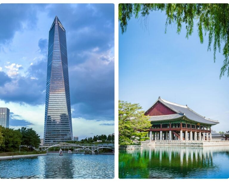 trabajar en corea del sur, pasos importantes