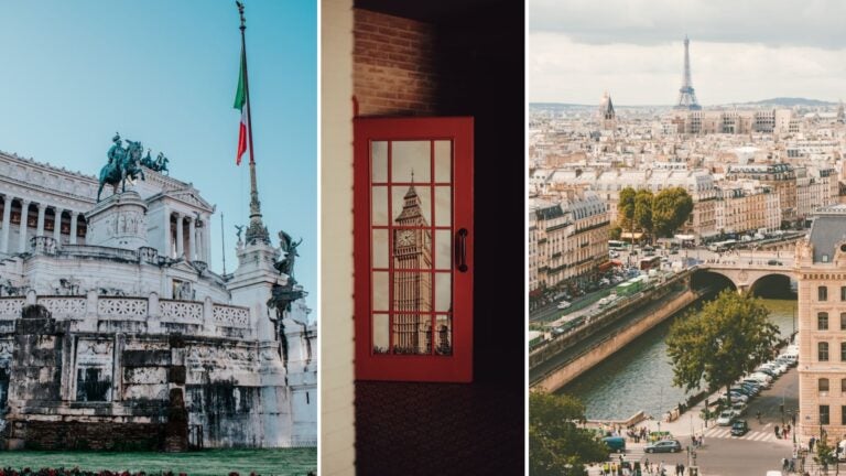 viajar a europa desde perú