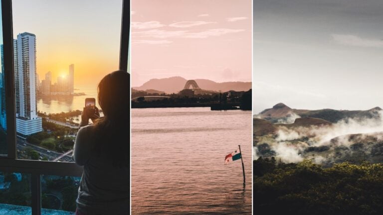 viajar a panamá desde ecuador