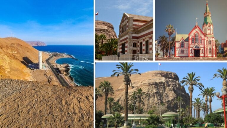 visas y documentos para viajar a chile desde perú