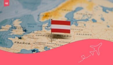 Vivir en Austria en 2026.