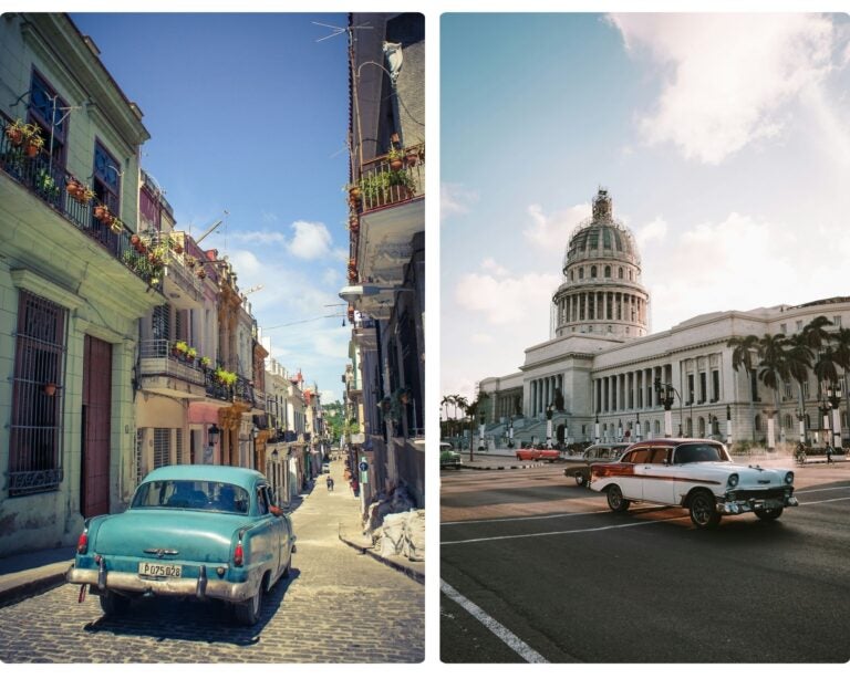 voluntariado cuba, parte dos