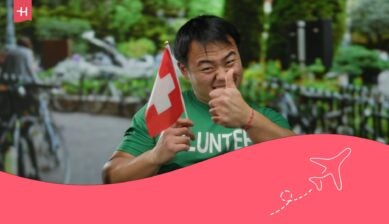 voluntariado en suiza