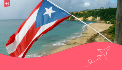 requisitos para viajar a puerto rico desde ecuador