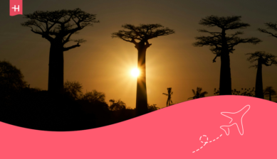 Holafly contenido sobre voluntariado en Madagascar