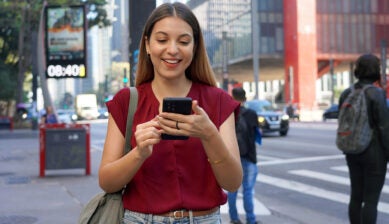 Artículo: Entel roaming Brasil