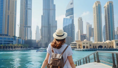 Artículo: Internet en Dubái