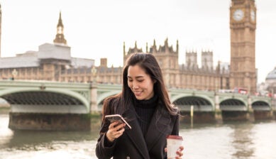 Artículo: Internet en Londres