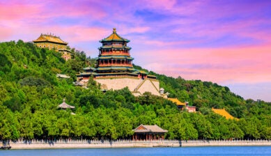 Artículo: Mejor época para viajar a China