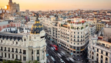 Artículo: Qué comer en Madrid