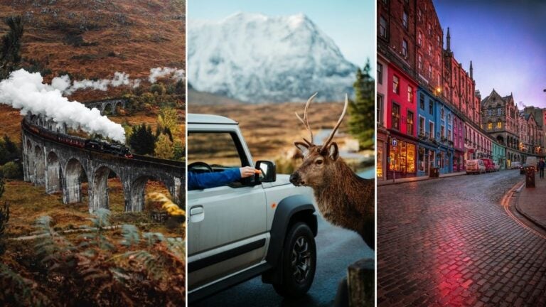 Calidad de vida en Escocia