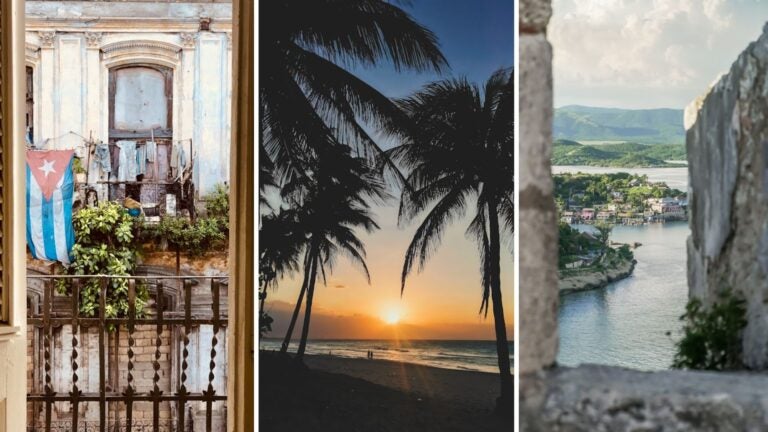 cómo viajar a cuba desde costa rica