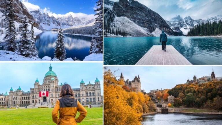 consejos para viajar a canadá desde ecuador