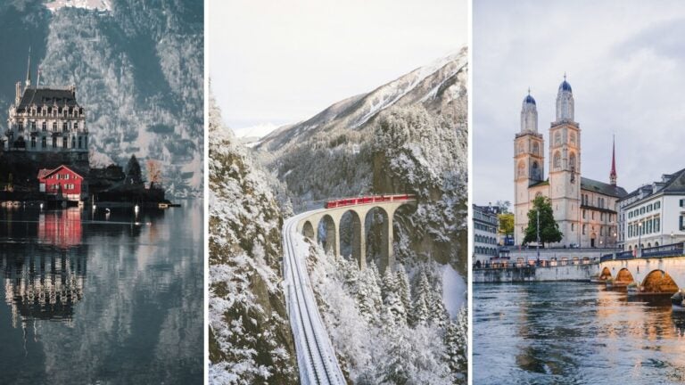 consejos para viajar a suiza