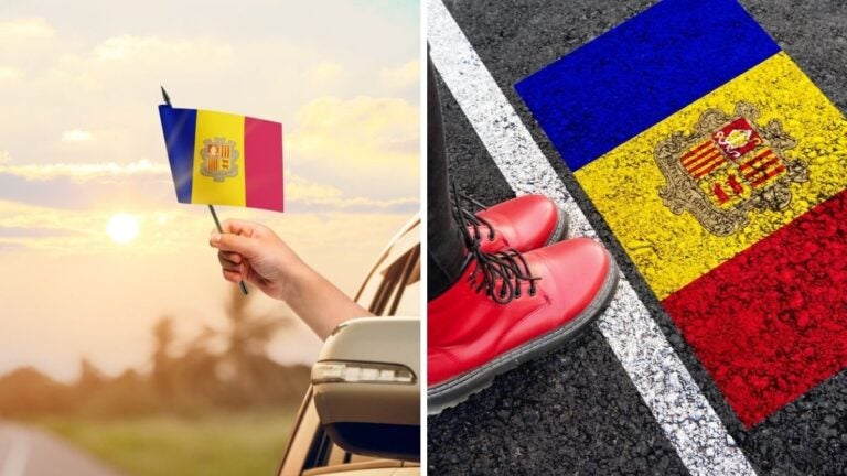 Tu licencia de Ecuador y un Permiso Internacional de Conducción son necesarios para alquilar y viajar en tu propio auto por Andorra.