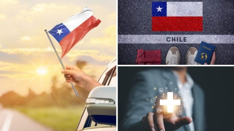 Seguro de viaje, licencia de conducción y otros consejos para tu visita a Chile.