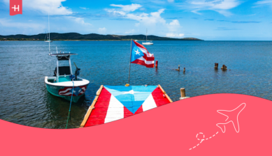 Holafly-voluntariado en Puerto Rico