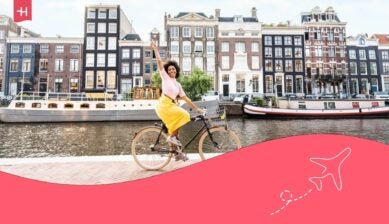 Costo de vida en Ámsterdam, Países Bajos.