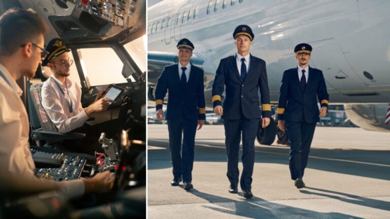 cuánto ganan los pilotos de avión en españa, comparativa aerolíneas